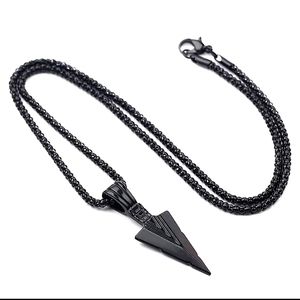 Men's Pendant Necklace